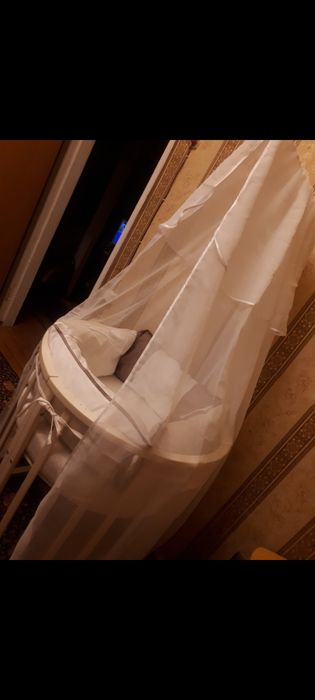 Кроватка детская