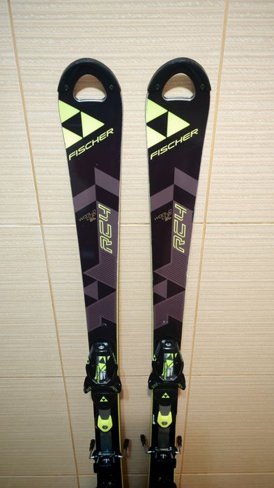 Schiuri fischer rc4 fis SL 140cm world cup