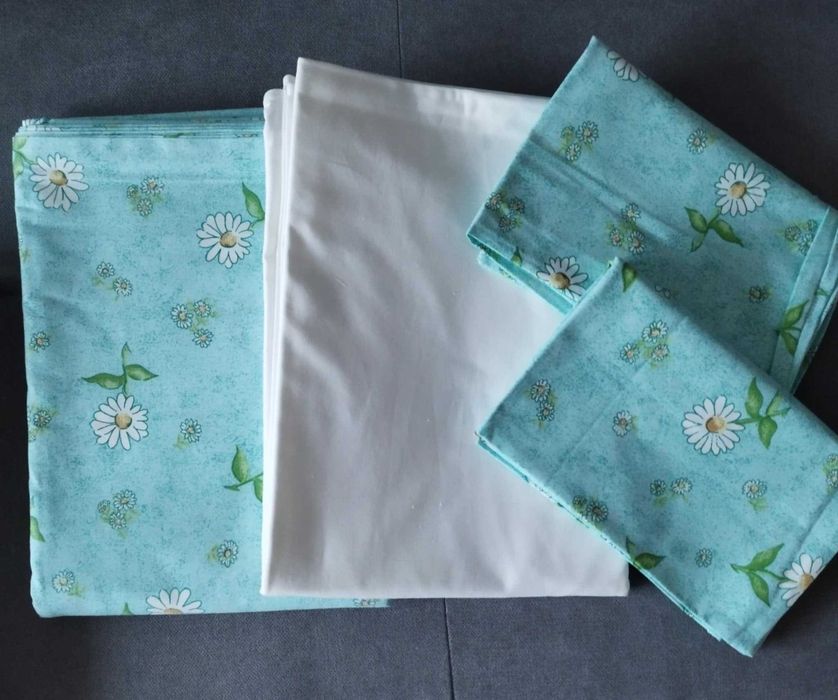 Нов единичен спален комплект