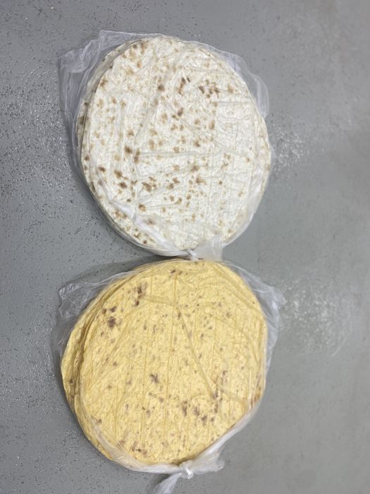 Лаваш для шаурмы донера