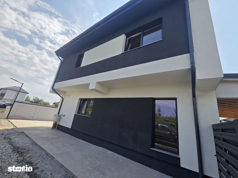 Vila finisaje luxoase , teren 400 mp, 4 camere Bragadiru
