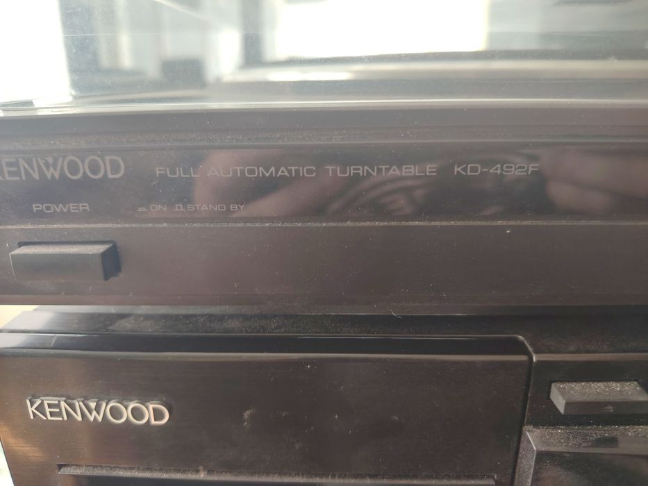 Аудио уредба  Kenwood