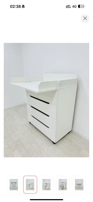 Детский комод Moдерн