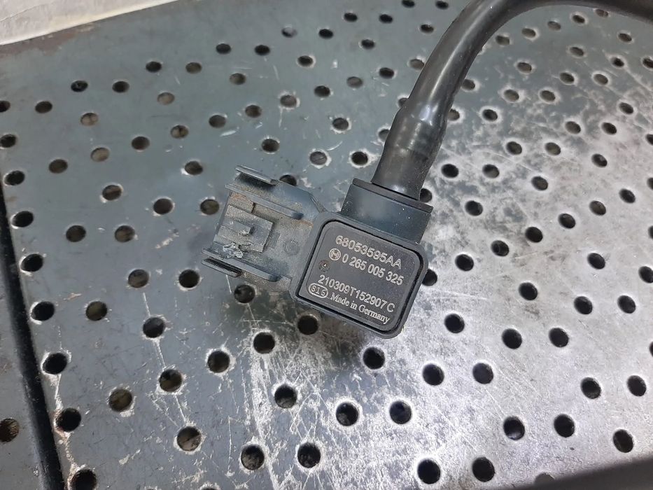 conducta vacuum cu senzor presiune 1.6d fiat  500x  jeep renegade  euro 6  68053595aa  0265005325