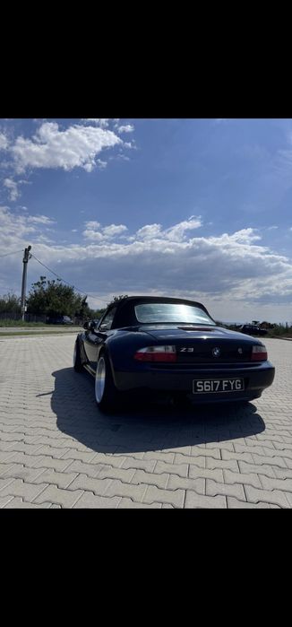 Bmw Z3 2.8 "LSD" de fabrica, VOLAN DREAPTA