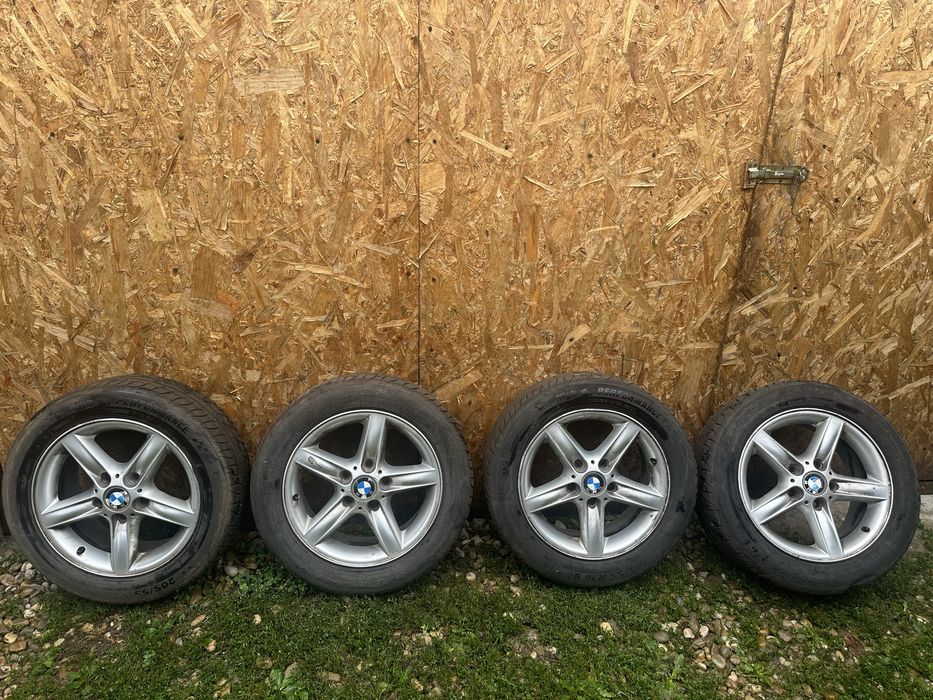 Roti complete BMW Vara  r16