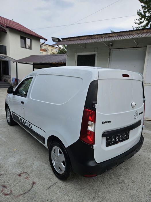 DACIA Dokker 2015 — imagine 5