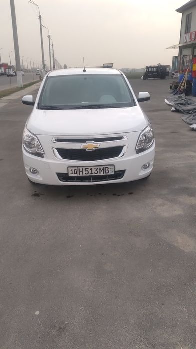 Chevrolet cobalt style