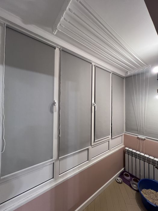 Жалюзи от производителя. Ролл шторы