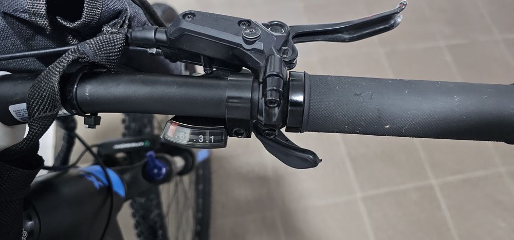 Vand bicicleta electrica
