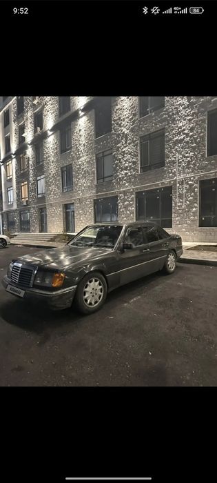 Продается Mercedes Benz 124