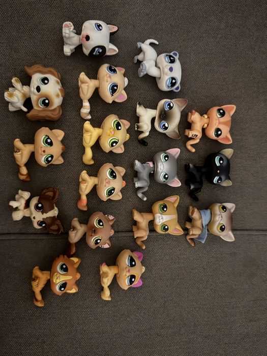 Littlest Pet Shop LPS лпс ЛПС