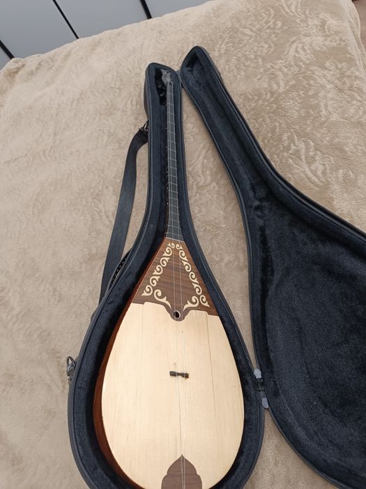 Домбыра размер 48 профессиональная