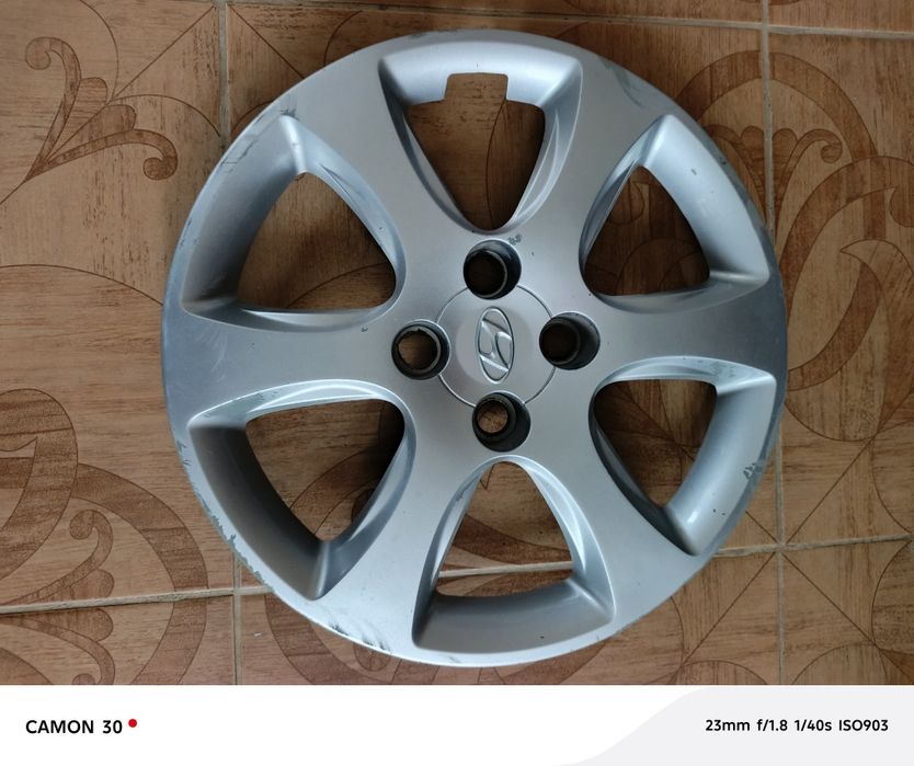 Продам колпаки Хундай акцент