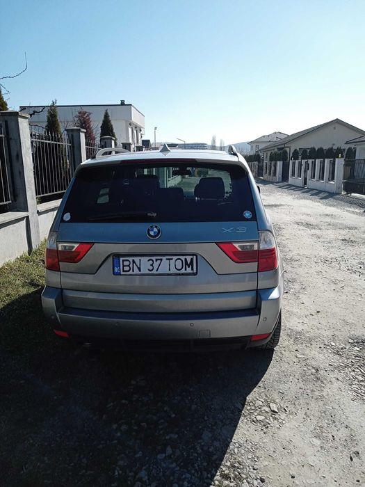 BMW  X3,xdrive4x4