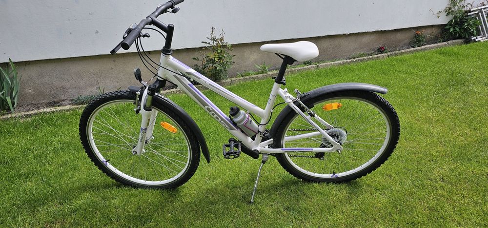 Bicleta dama cross