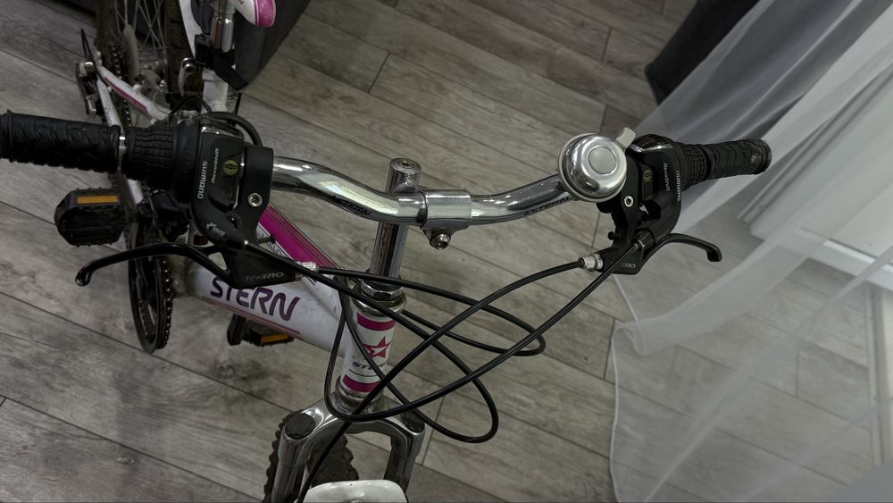 Велосипед скоростной