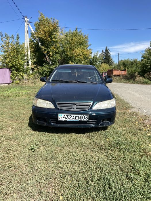 Хонда аккорд 1999 года
