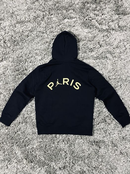 Худи Paris x Nike