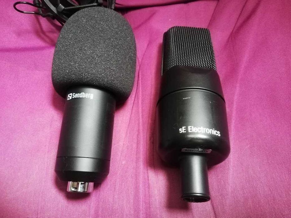 Vand microfon SE ELECTRONICS,Sandberg