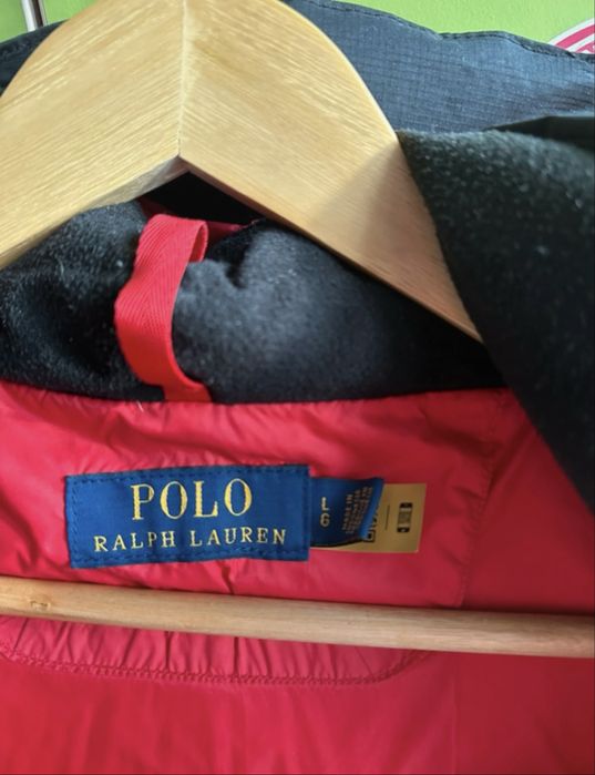 Geaca Polo ralph Lauren Puffer