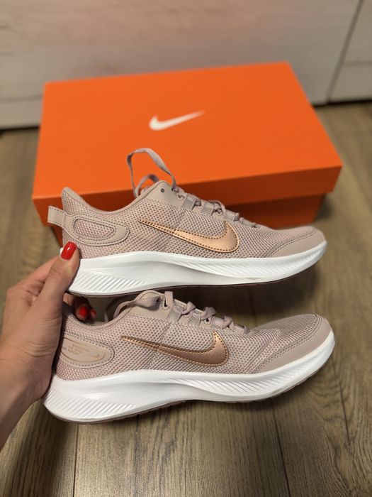Маратонки Nike розови | 37.5 номер