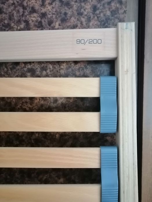 Матрак с подматрачна рамка 90/200