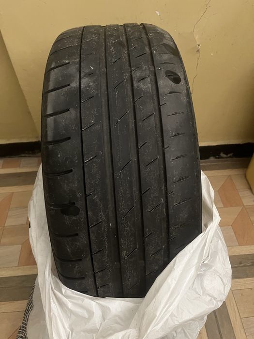 Bmw F 11 245/45/18 летни джанти с гуми