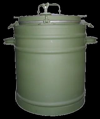 Термос армейский