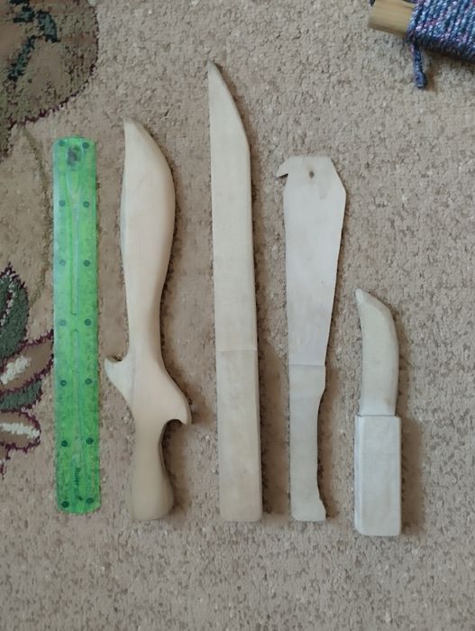 Продам деревянные мечи