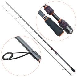 Lanseta fibra de carbon Baracuda Blaze X 2702