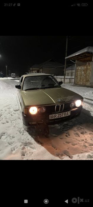 BMW e21 316 sotiladi.