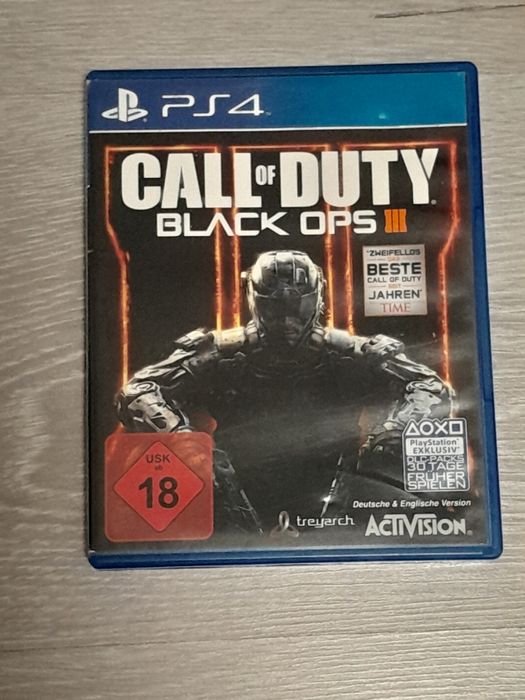 Joc Call of Duty Black Ops 3 ps4