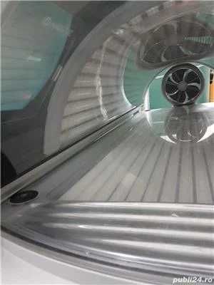 Aparat de bronzat orizontal SOLTRON-Ergoline