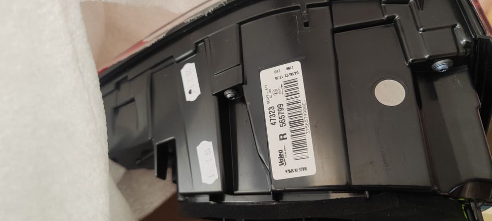 стоп за Рено Меган 4 след 2020г хечбек