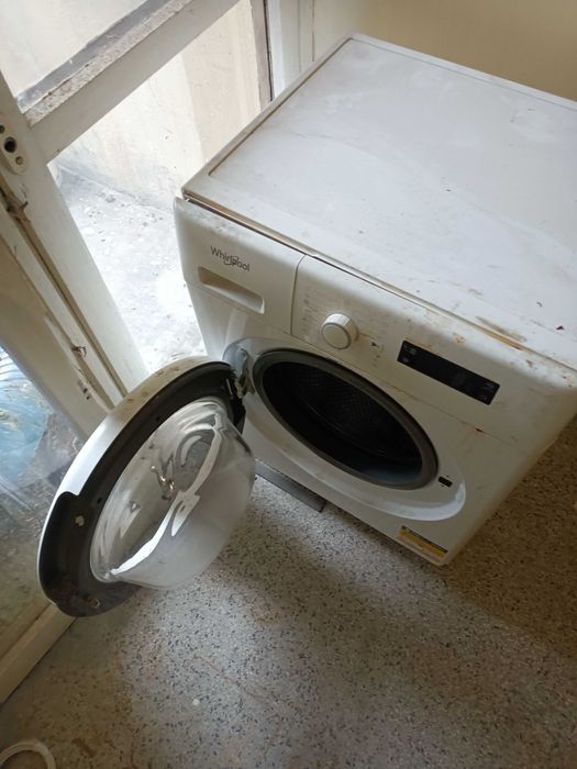 Пералня Whirlpool за части