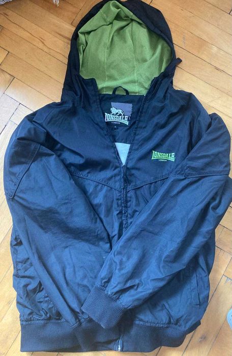 Мъжки якета, ветровки, дъждобран. Оригинални не са реплика.