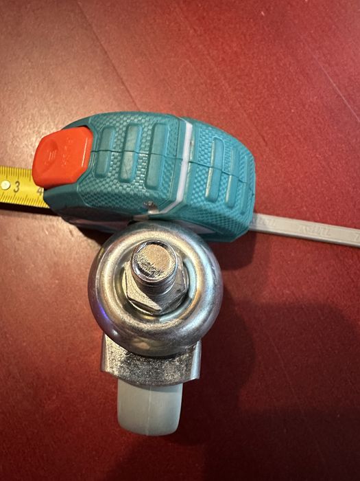 Чисто Нови Монтажни Колелца