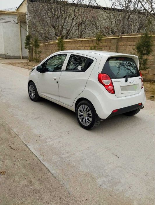 Спарк 2- позиция. Бензин. Люкс ,Евро