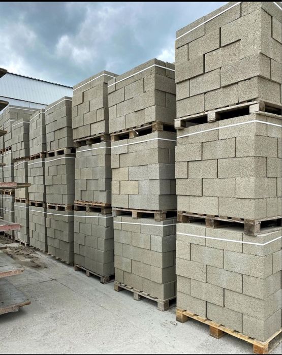 Керамзит блок керамзитоблок