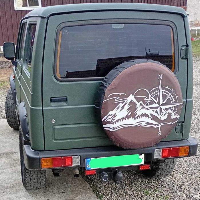 Vând Suzuki Samurai