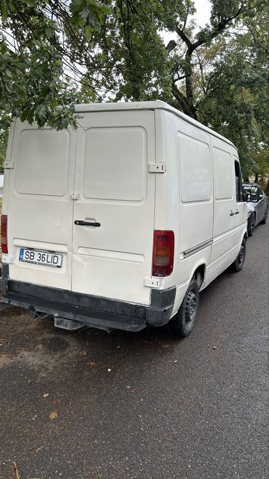 Volswagen LT 2001