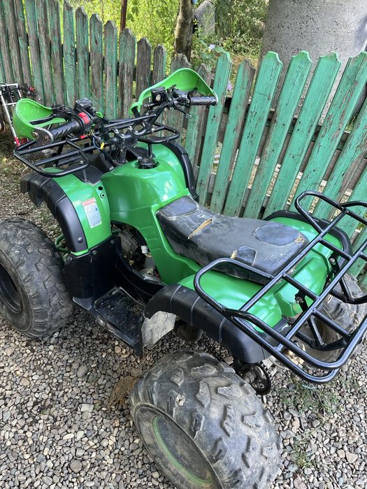 Vand atv 125cc pentru copii