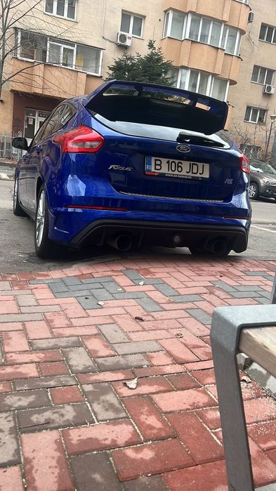 Ford Focus Mk3  RS 1.6 Benzina/Gpl