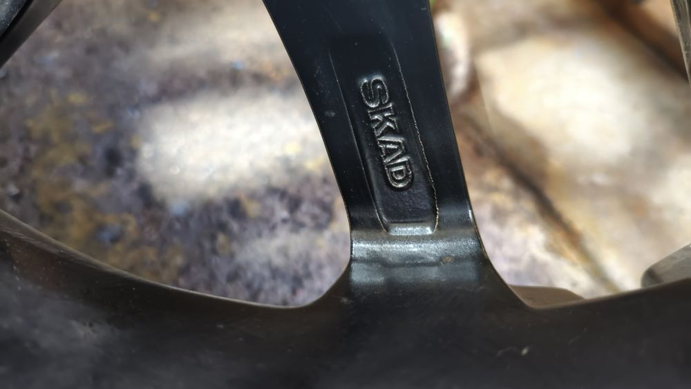 Колёса на Ниву r16