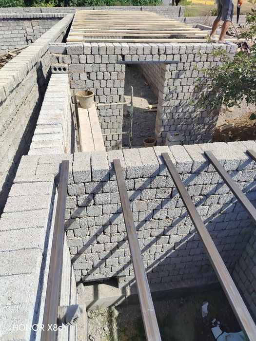 Uy qurish xizmati. Usta brigada bor