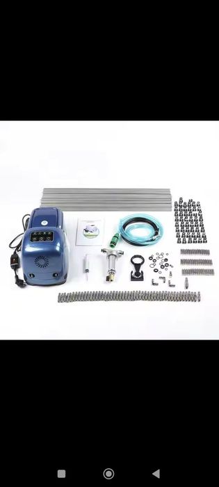 Микроклимат туман большой выбор