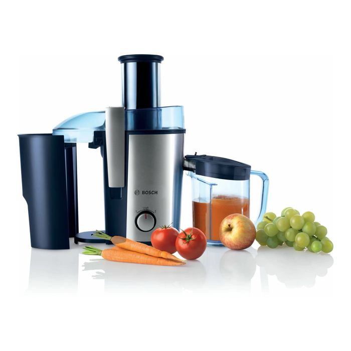 Соковыжималка Bosch VitaJuice MES3500 2 Года Сервисная Гарантия
