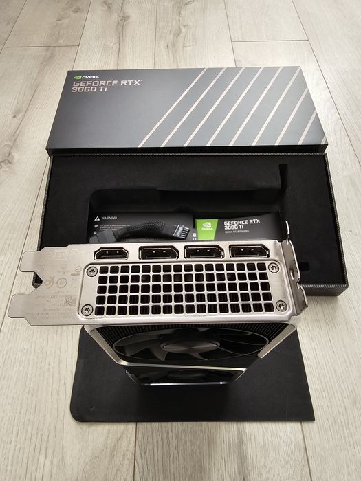 Nvidia Rtx 3060Ti Founders Edition