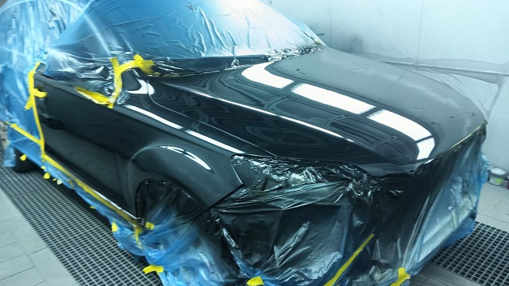 Vopsitorie auto tinichigerie București